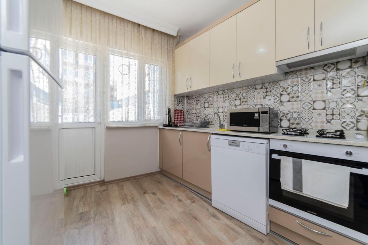 Fresh Apartment In Authentic Neighborhood Bursa Exterior foto