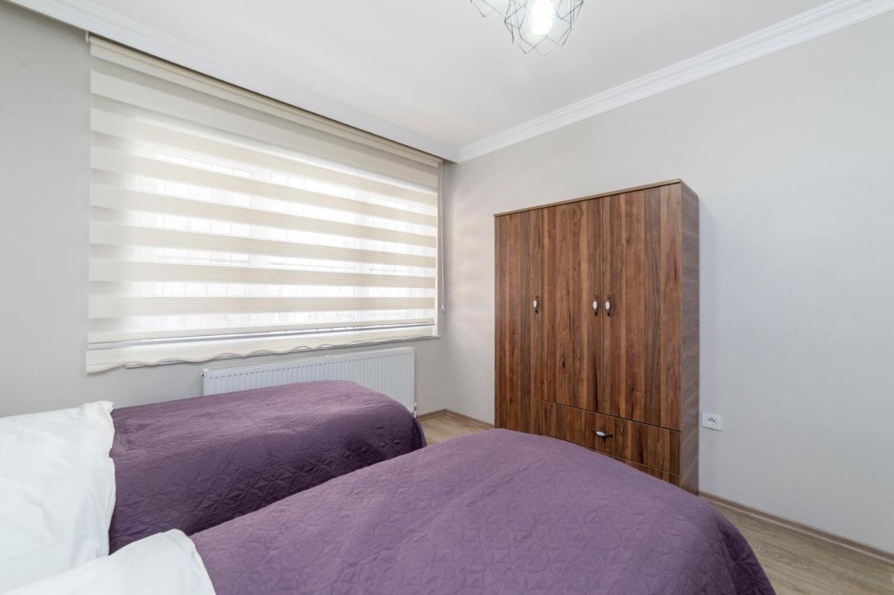 Fresh Apartment In Authentic Neighborhood Bursa Exterior foto