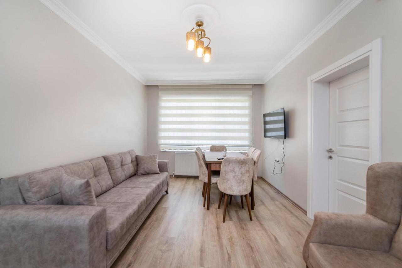 Fresh Apartment In Authentic Neighborhood Bursa Exterior foto