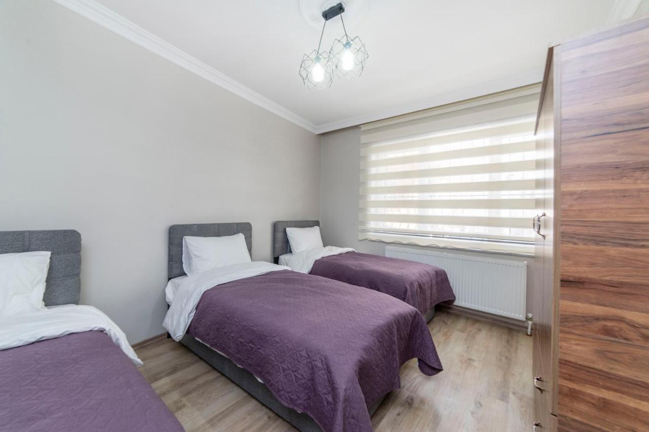 Fresh Apartment In Authentic Neighborhood Bursa Exterior foto