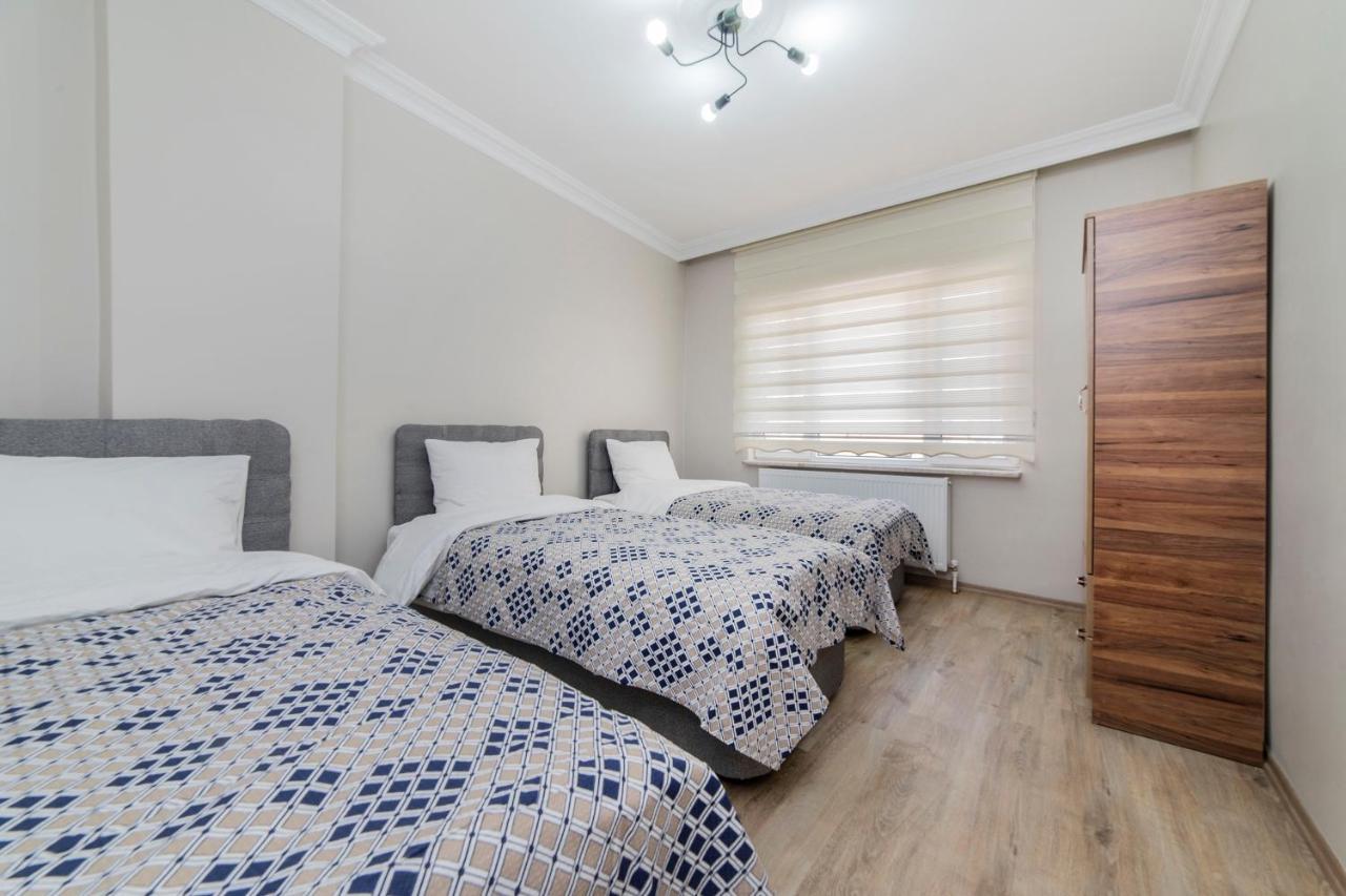 Fresh Apartment In Authentic Neighborhood Bursa Exterior foto