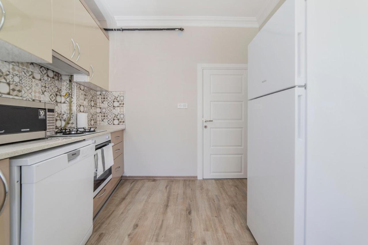 Fresh Apartment In Authentic Neighborhood Bursa Exterior foto