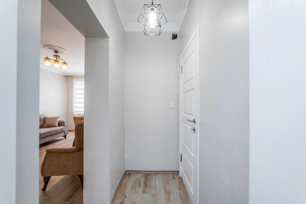 Fresh Apartment In Authentic Neighborhood Bursa Exterior foto