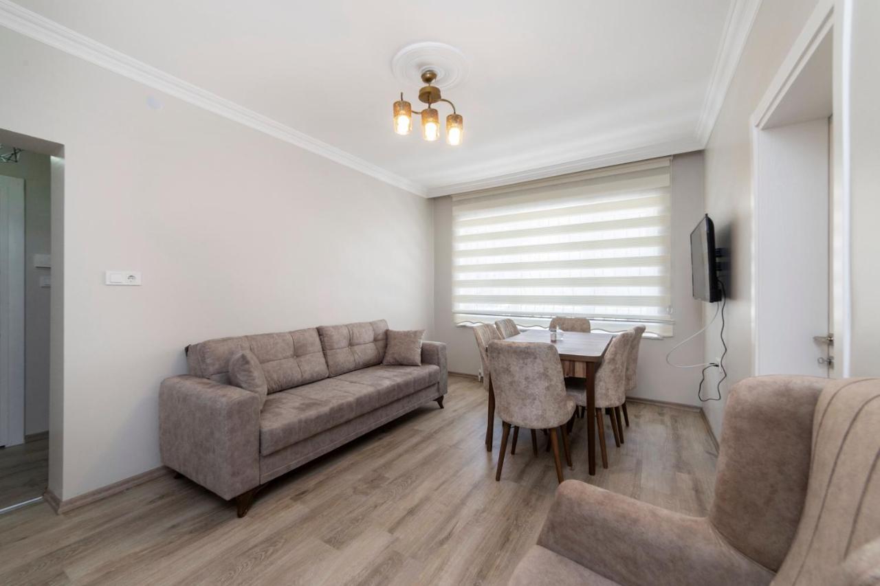 Fresh Apartment In Authentic Neighborhood Bursa Exterior foto