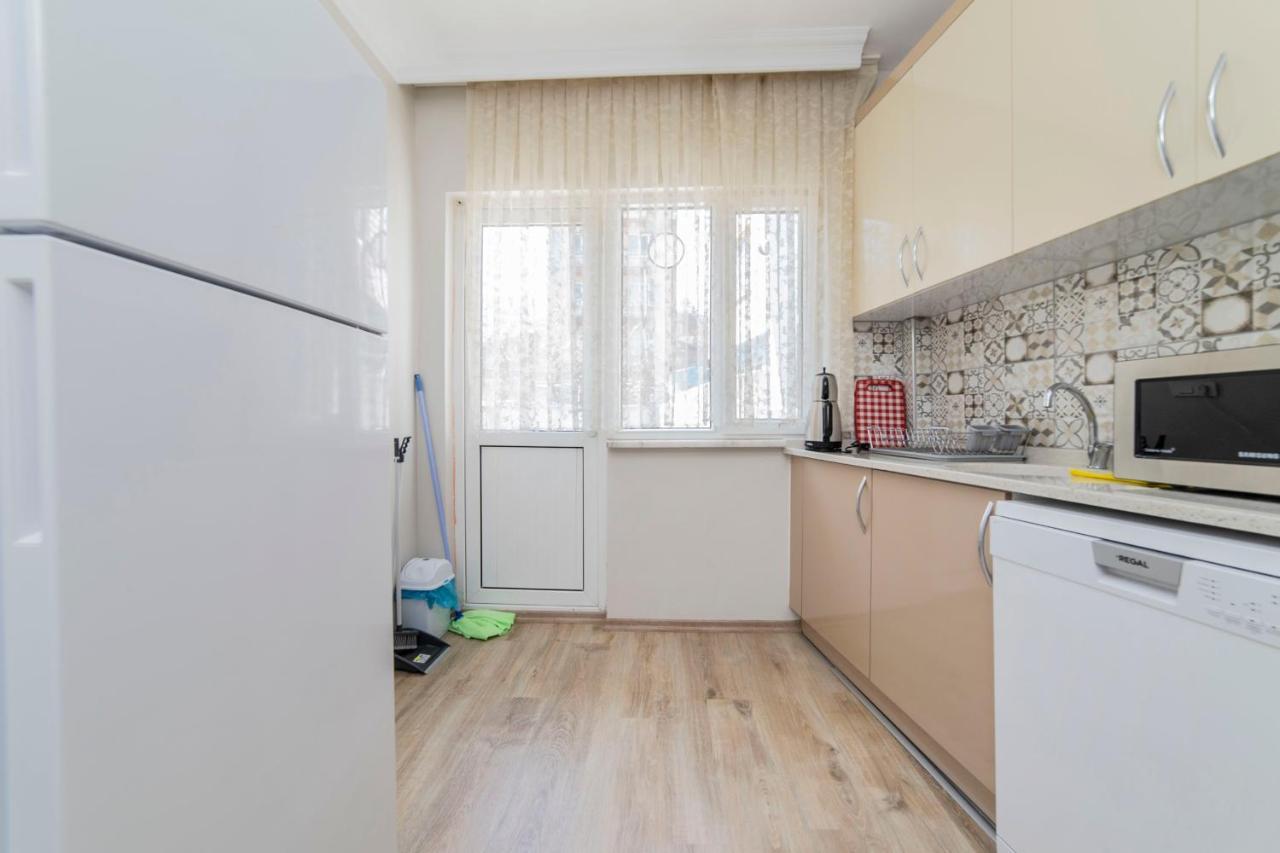 Fresh Apartment In Authentic Neighborhood Bursa Exterior foto