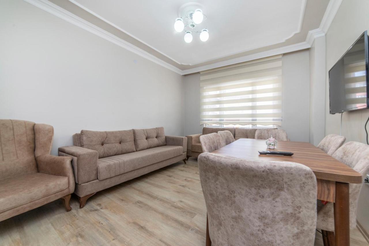 Fresh Apartment In Authentic Neighborhood Bursa Exterior foto