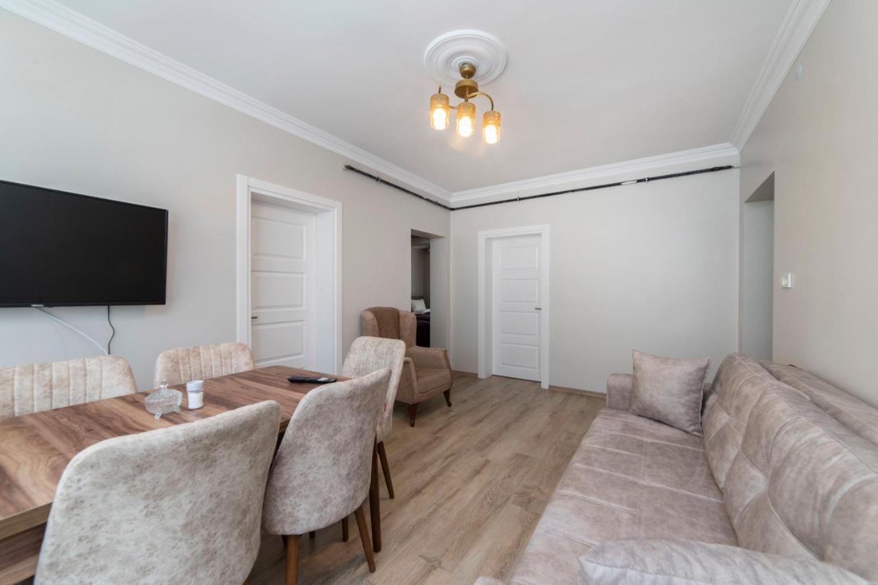 Fresh Apartment In Authentic Neighborhood Bursa Exterior foto