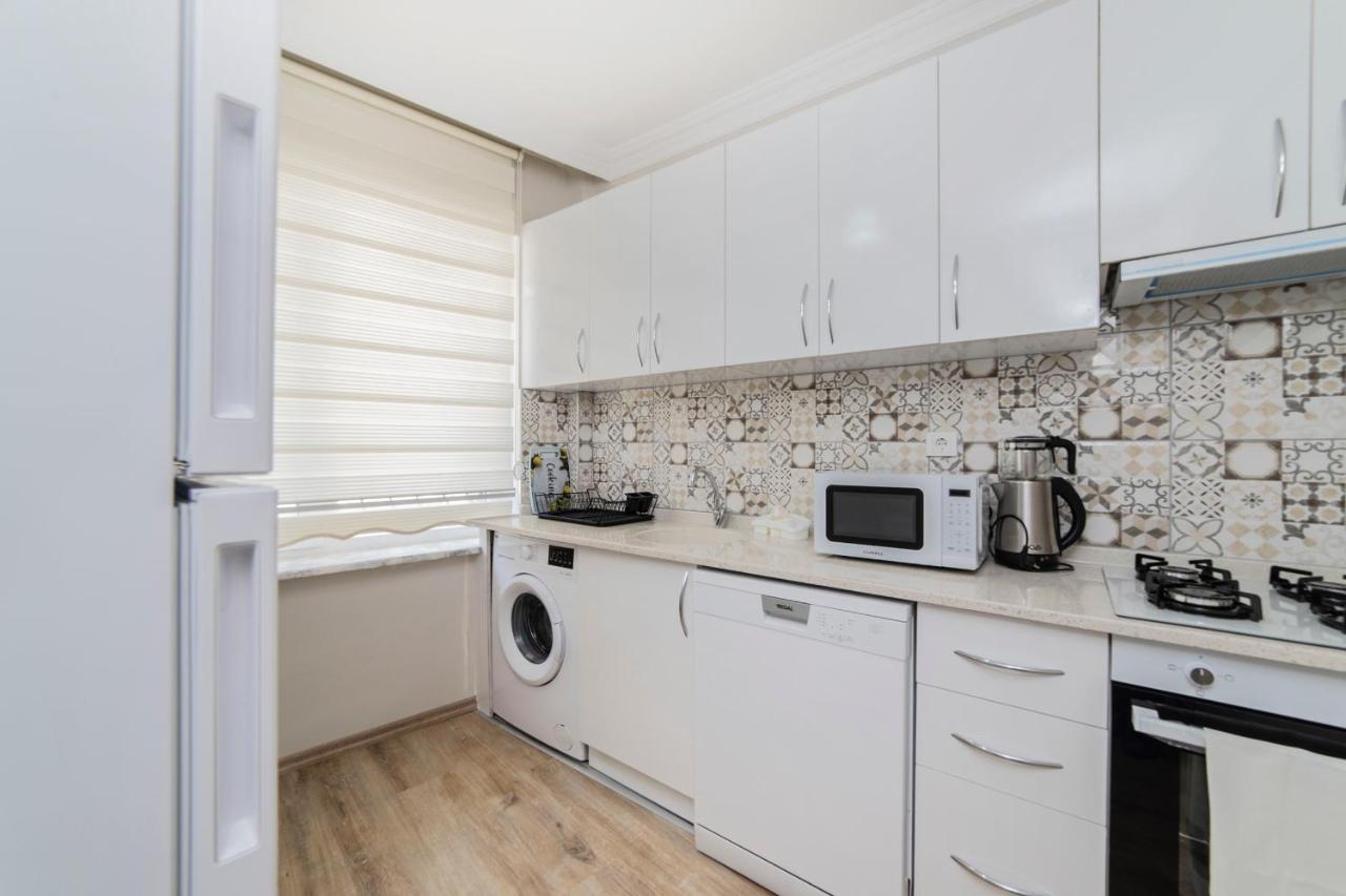 Fresh Apartment In Authentic Neighborhood Bursa Exterior foto